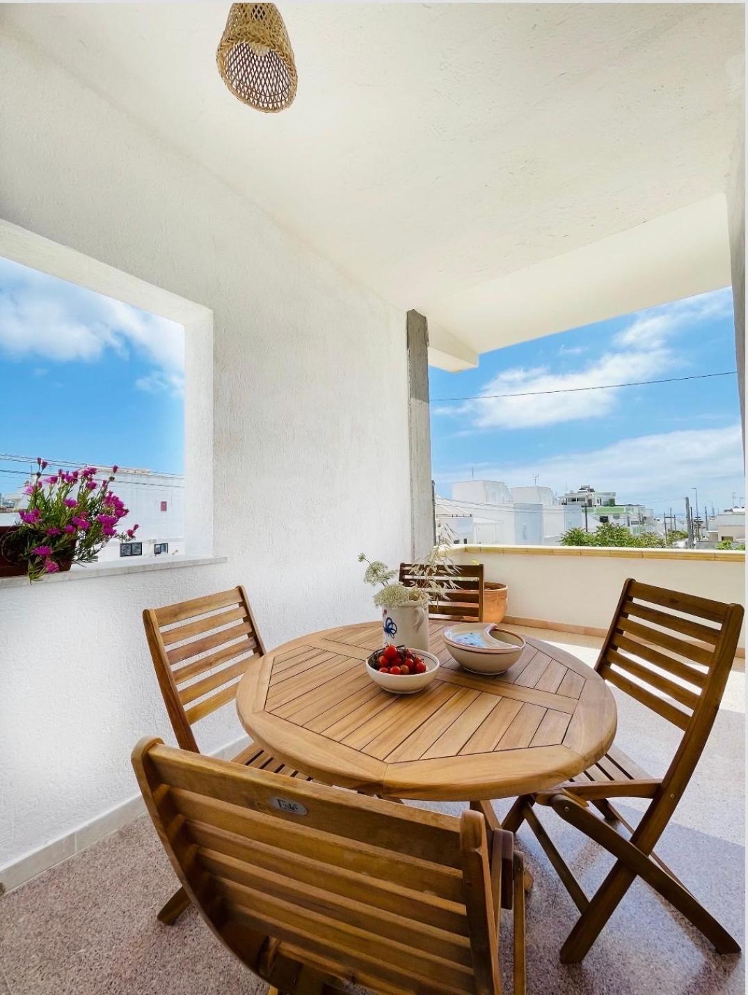 Domus Lucae Appartement Santa Maria di Leuca Buitenkant foto