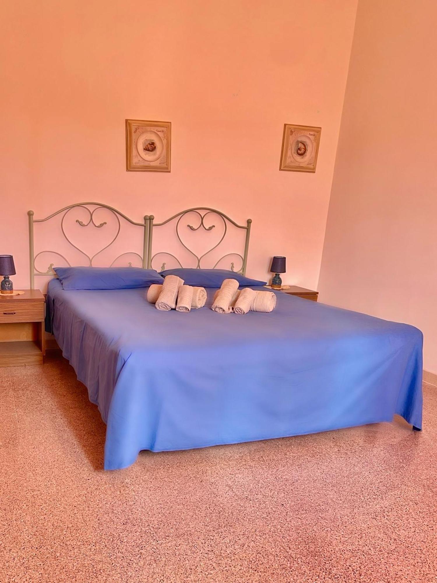 Domus Lucae Appartement Santa Maria di Leuca Buitenkant foto
