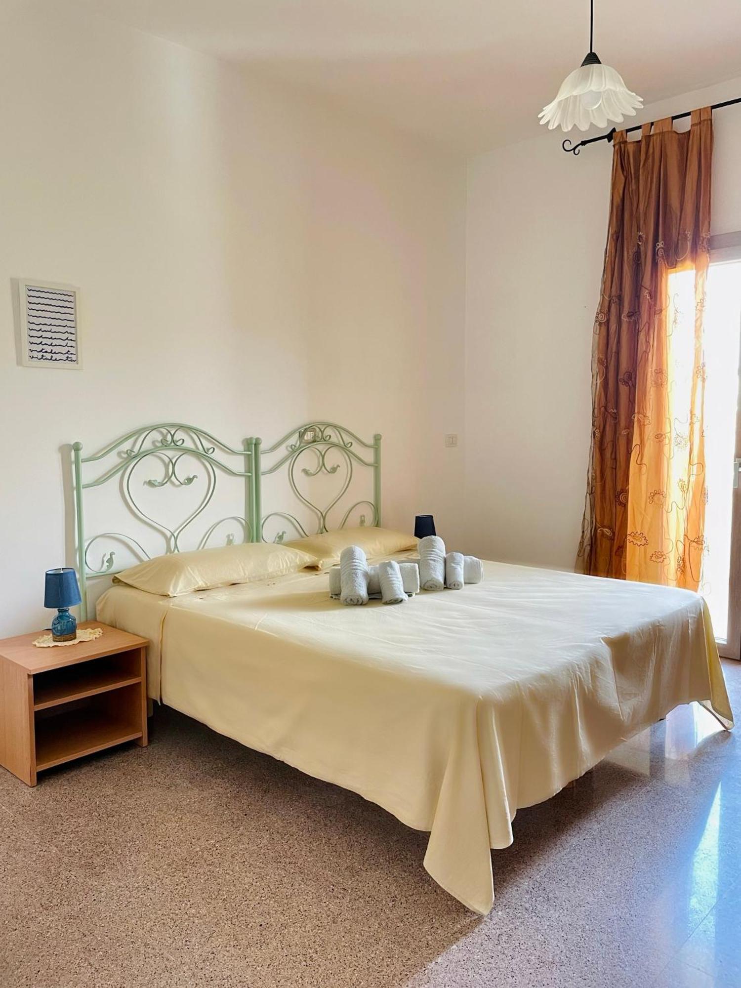 Domus Lucae Appartement Santa Maria di Leuca Buitenkant foto