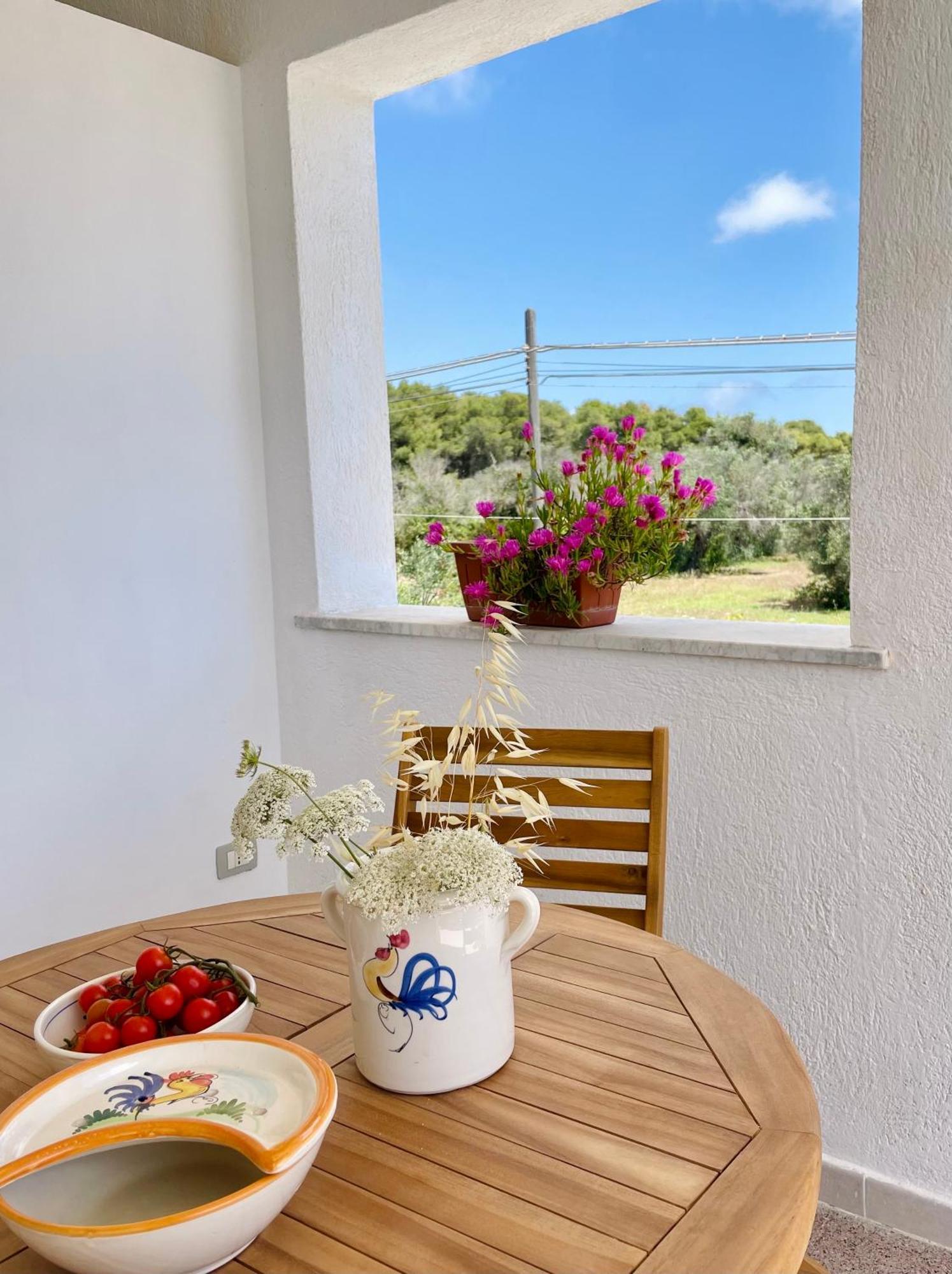 Domus Lucae Appartement Santa Maria di Leuca Buitenkant foto