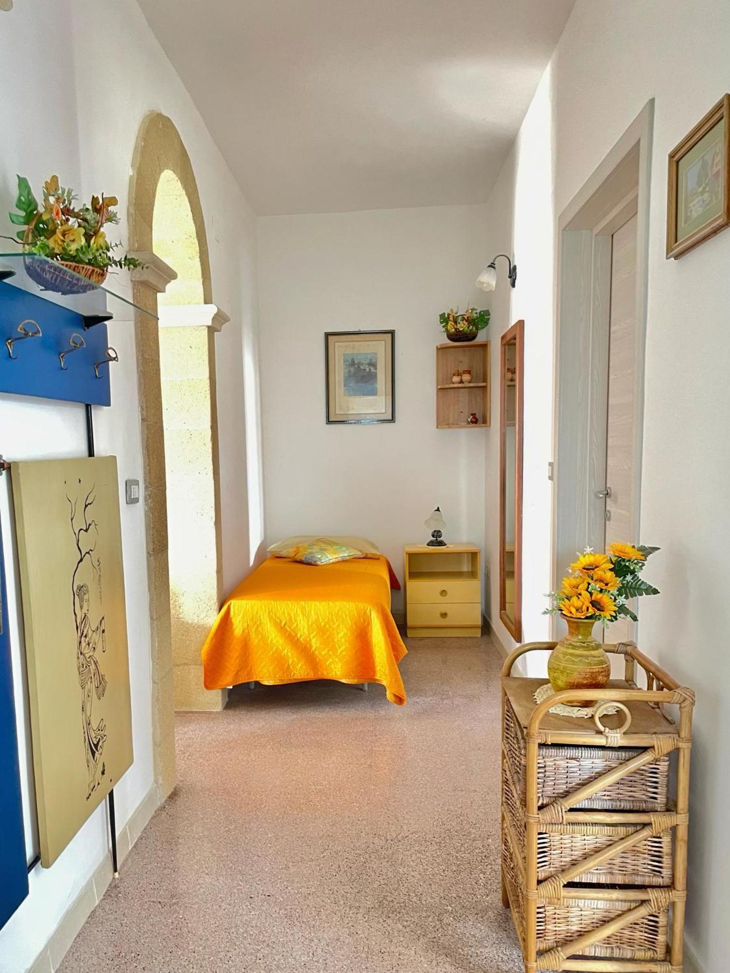 Domus Lucae Appartement Santa Maria di Leuca Buitenkant foto