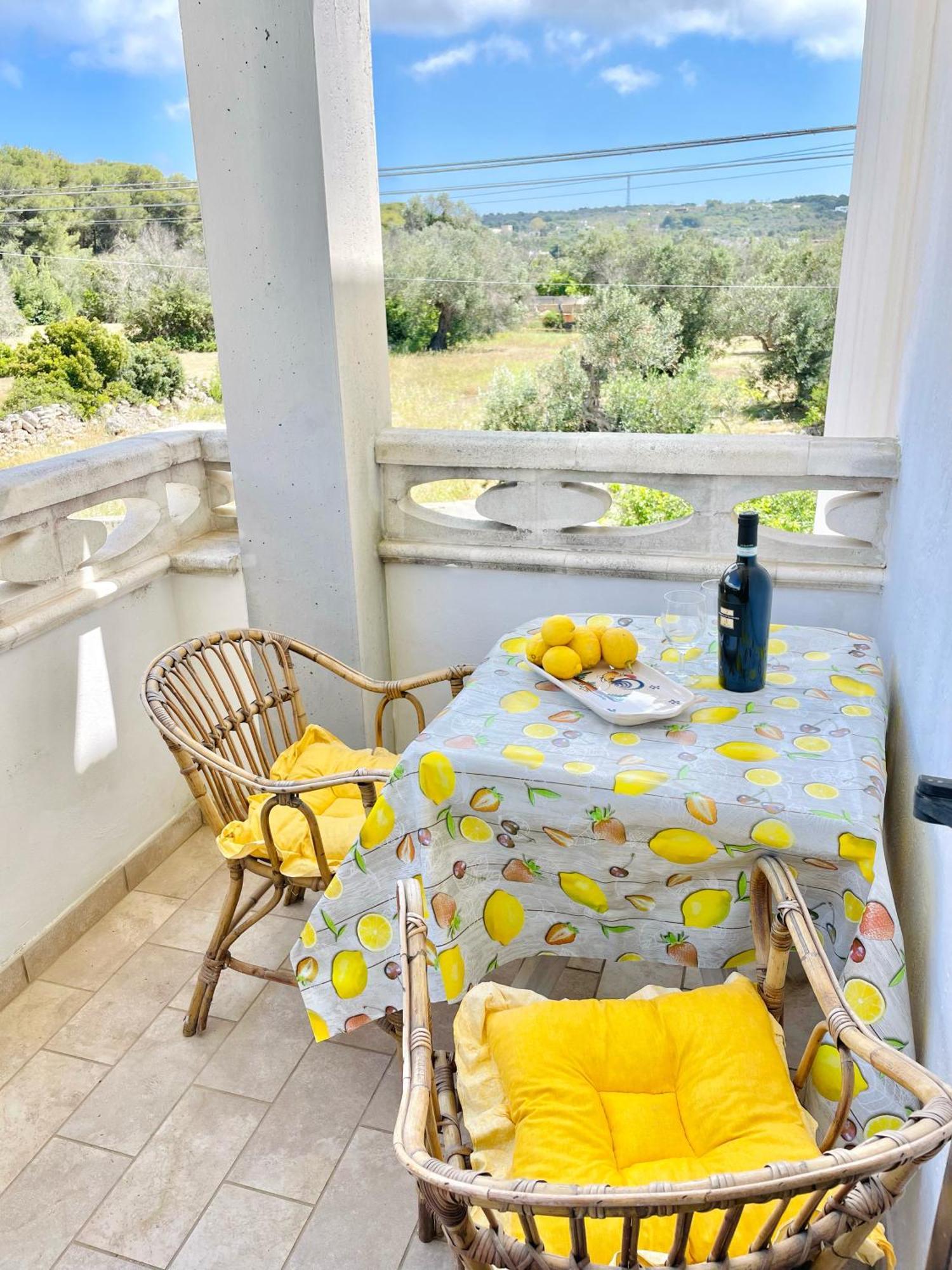 Domus Lucae Appartement Santa Maria di Leuca Buitenkant foto
