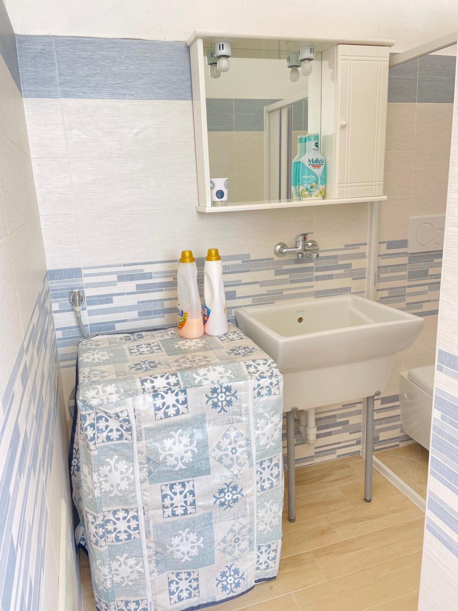 Domus Lucae Appartement Santa Maria di Leuca Buitenkant foto