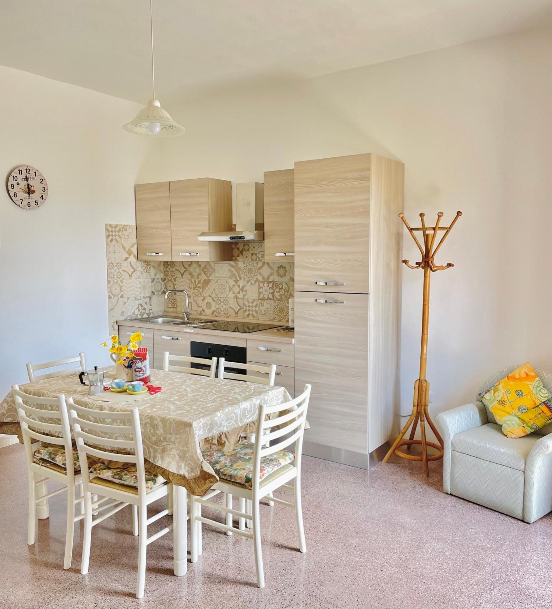 Domus Lucae Appartement Santa Maria di Leuca Buitenkant foto